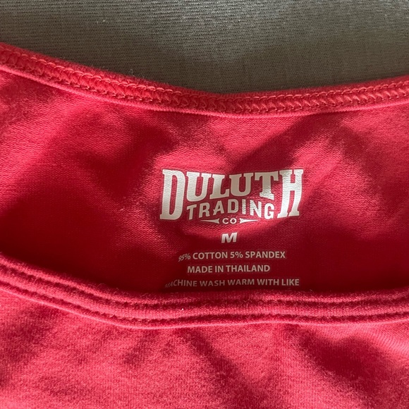 Duluth tank top - Picture 2 of 3